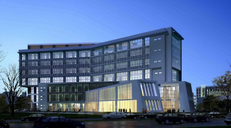 中国科学院宁波材料技术与工程研究院