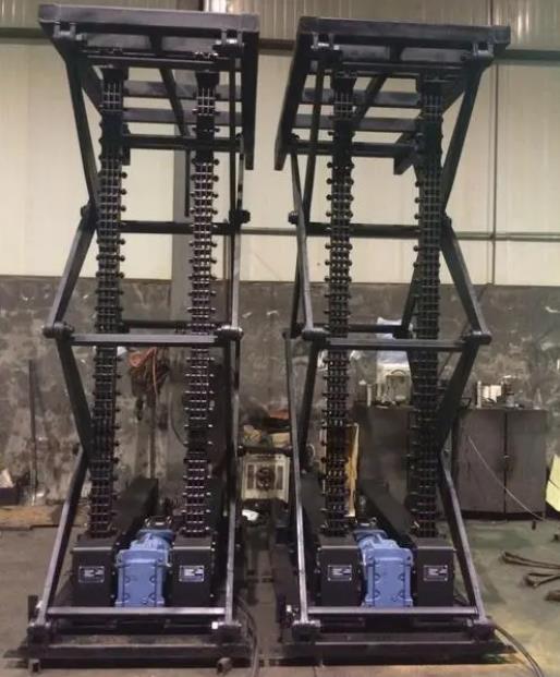 升降舞台有哪些常用的驱动方式