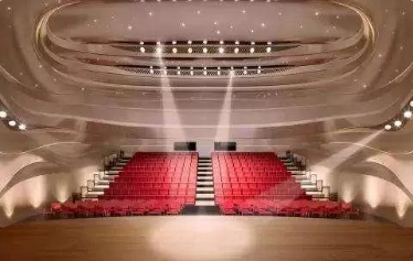 音乐剧场降噪设计规格