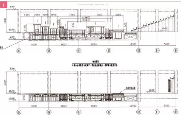 舞台机械设备的安装调试方案